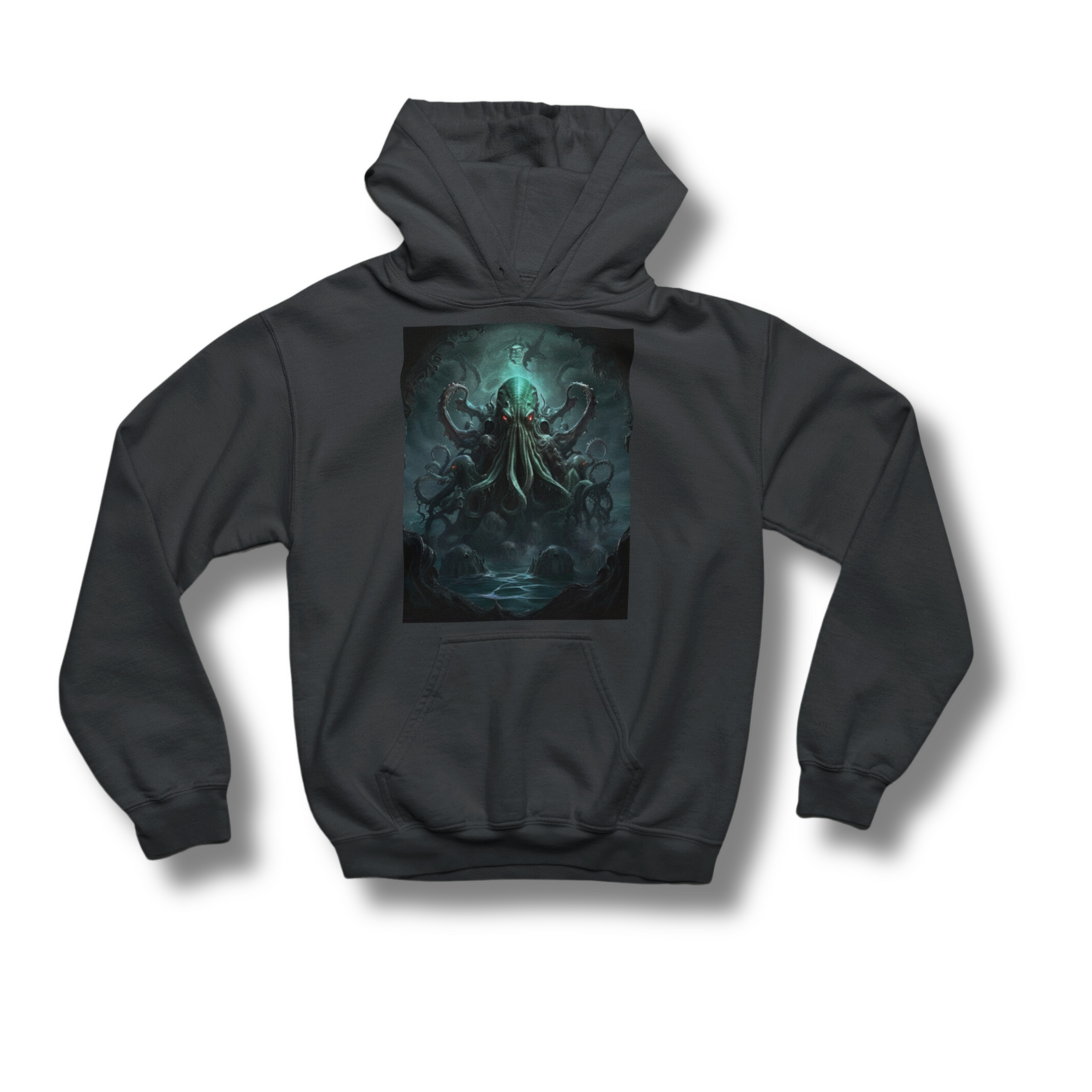 Cthulhu Unisex Pullover Hoodie