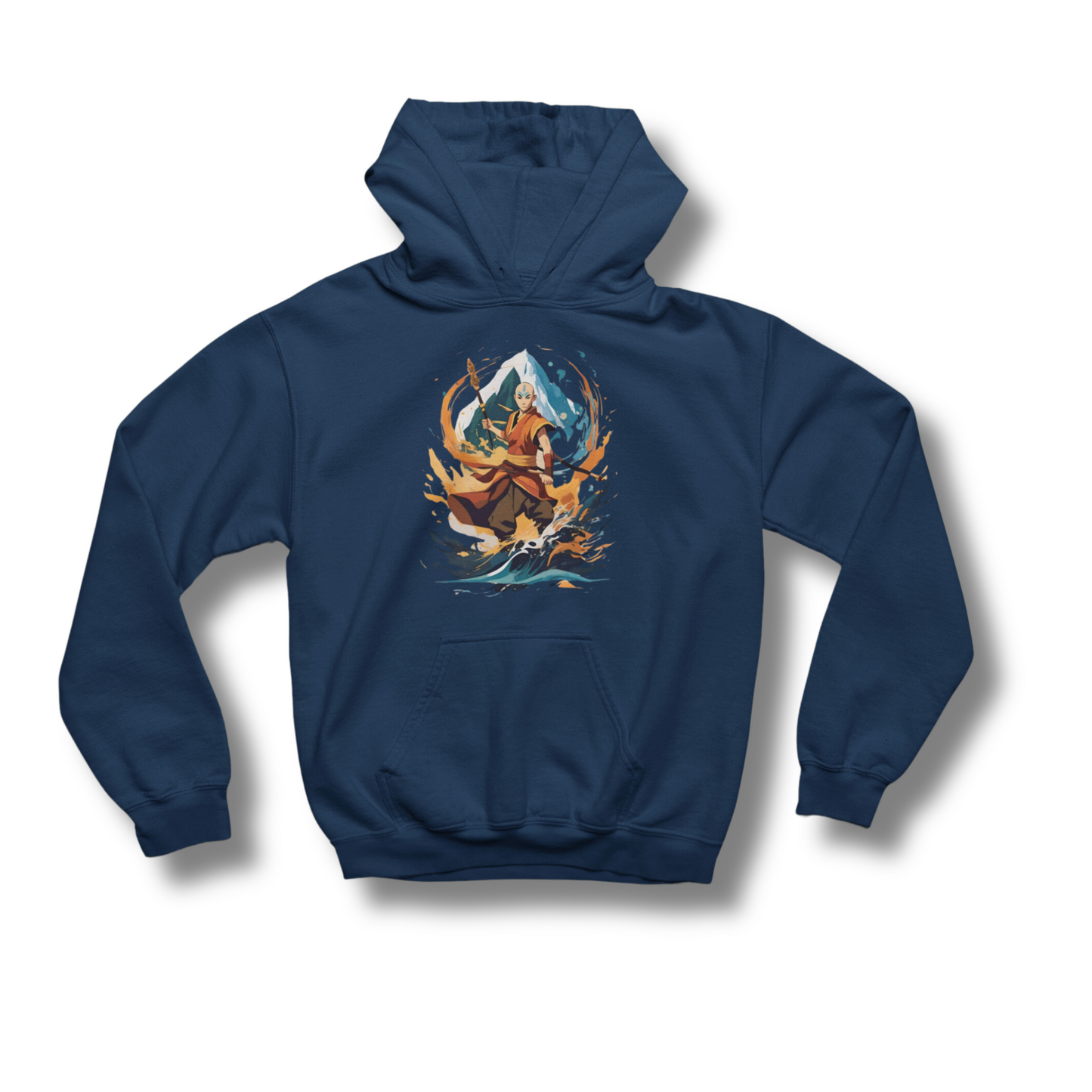 Last Airbender Unisex Pullover Hoodie