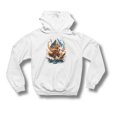 Last Airbender Unisex Pullover Hoodie