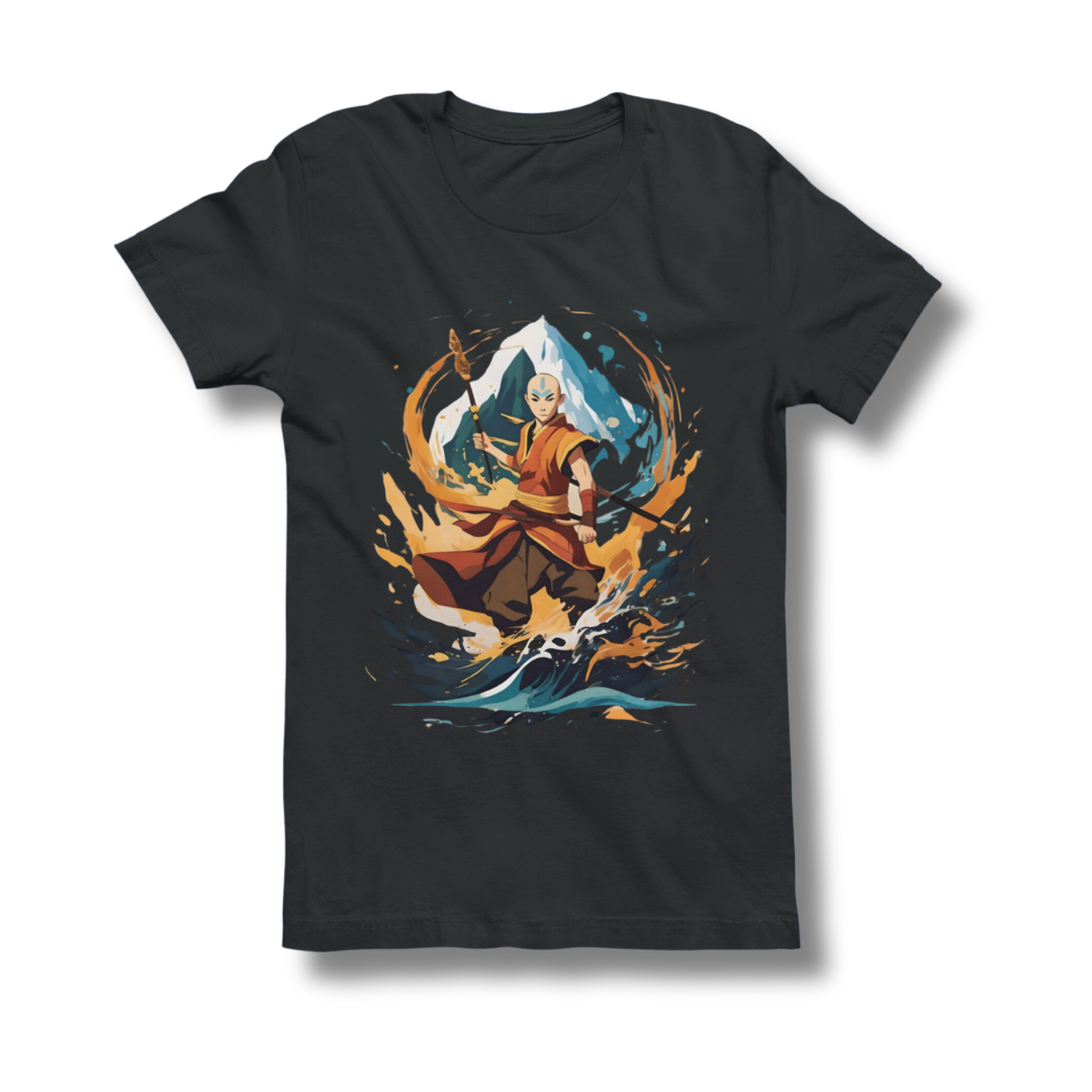 Last Airbender Unisex Crewneck T-shirt