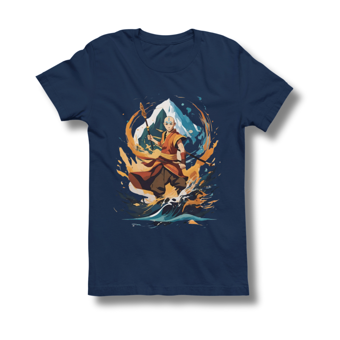 Last Airbender Unisex Crewneck T-shirt