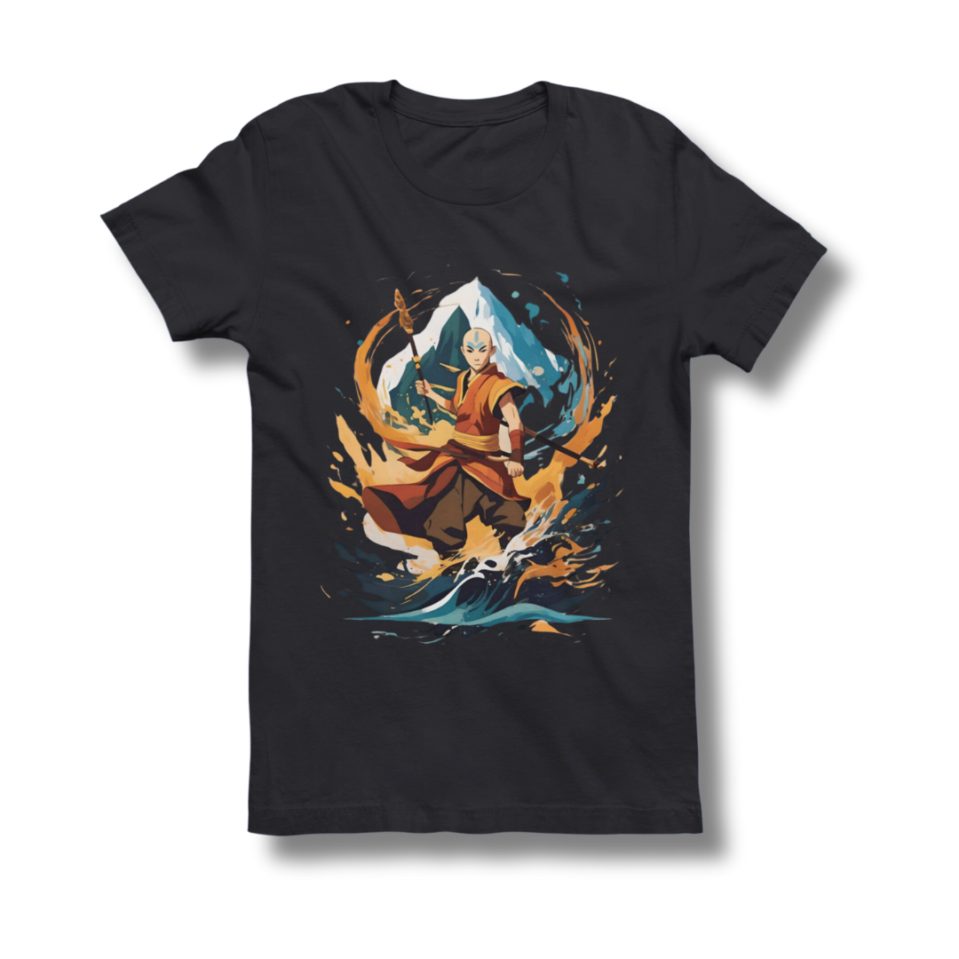 Last Airbender Unisex Crewneck T-shirt