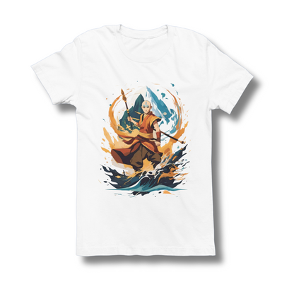 Last Airbender Unisex Crewneck T-shirt