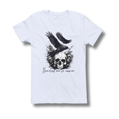 The Raven Premium Unisex Crewneck T-shirt