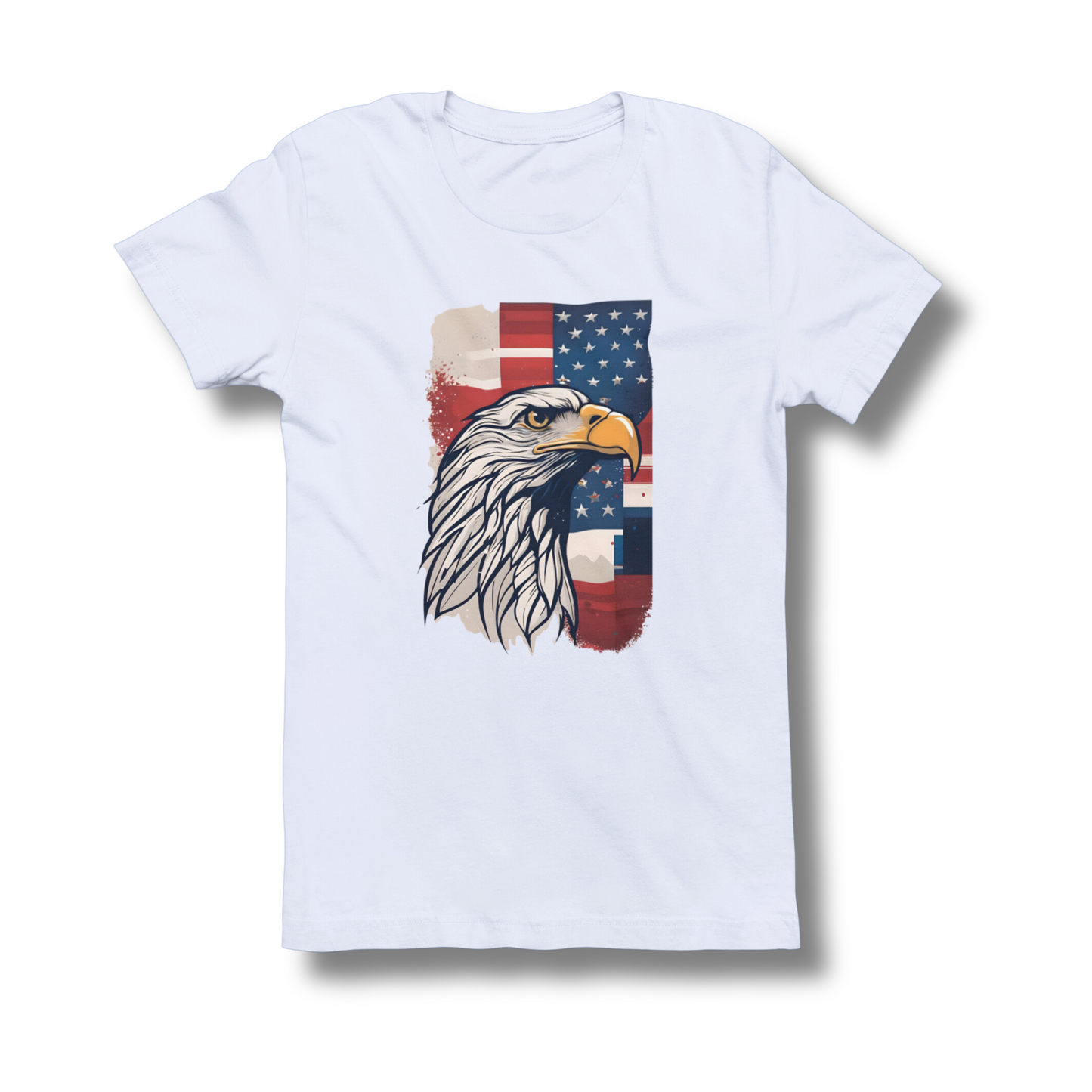 USA Unisex Crewneck T-shirt