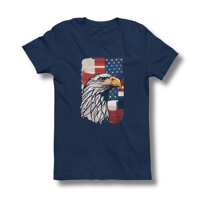 USA Unisex Crewneck T-shirt