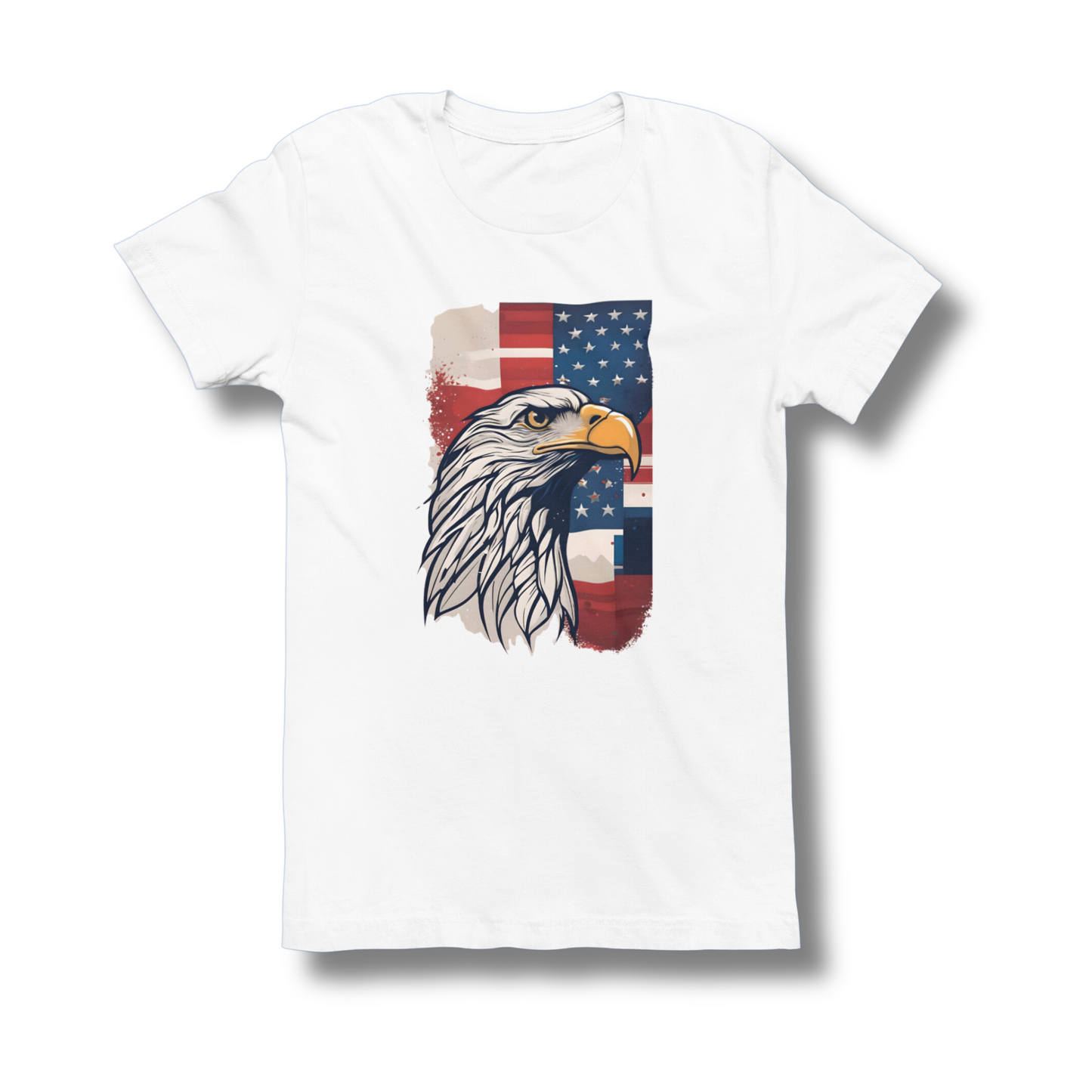 USA Unisex Crewneck T-shirt