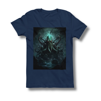 Cthulhu Unisex Crewneck T-shirt