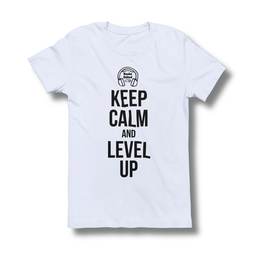 Keep Calm Unisex Crewneck T-shirt