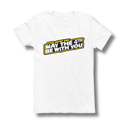 Star Wars Day Unisex Crewneck T-shirt