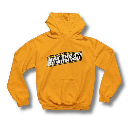 Star Wars Day Unisex Pullover Hoodie