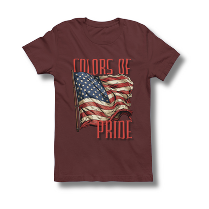 Colors Of Pride Unisex Crewneck T-shirt